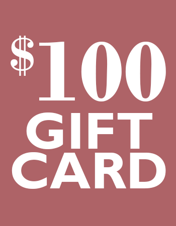 $100 Henry Estate gift card