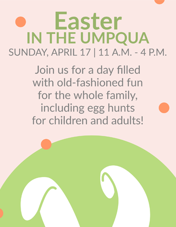 Easter in the Umpqua